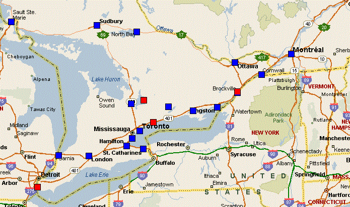 Rayplex Dealer Locations