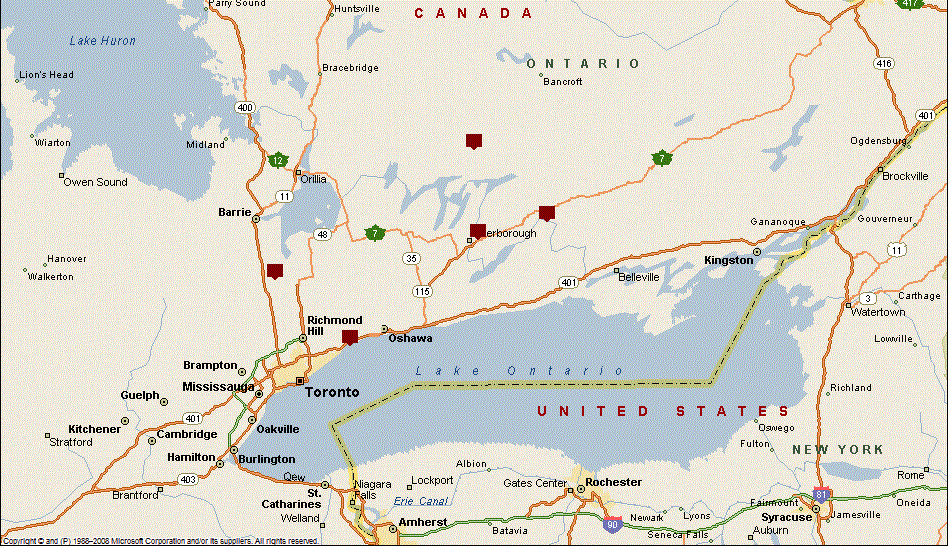 Ontario, Canada, North America